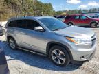 2016 Toyota Highlander Limited Platinum
