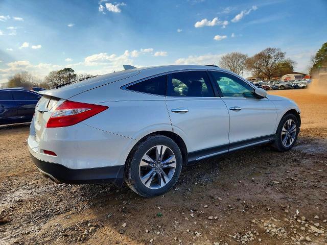 2014 Honda Crosstour exl