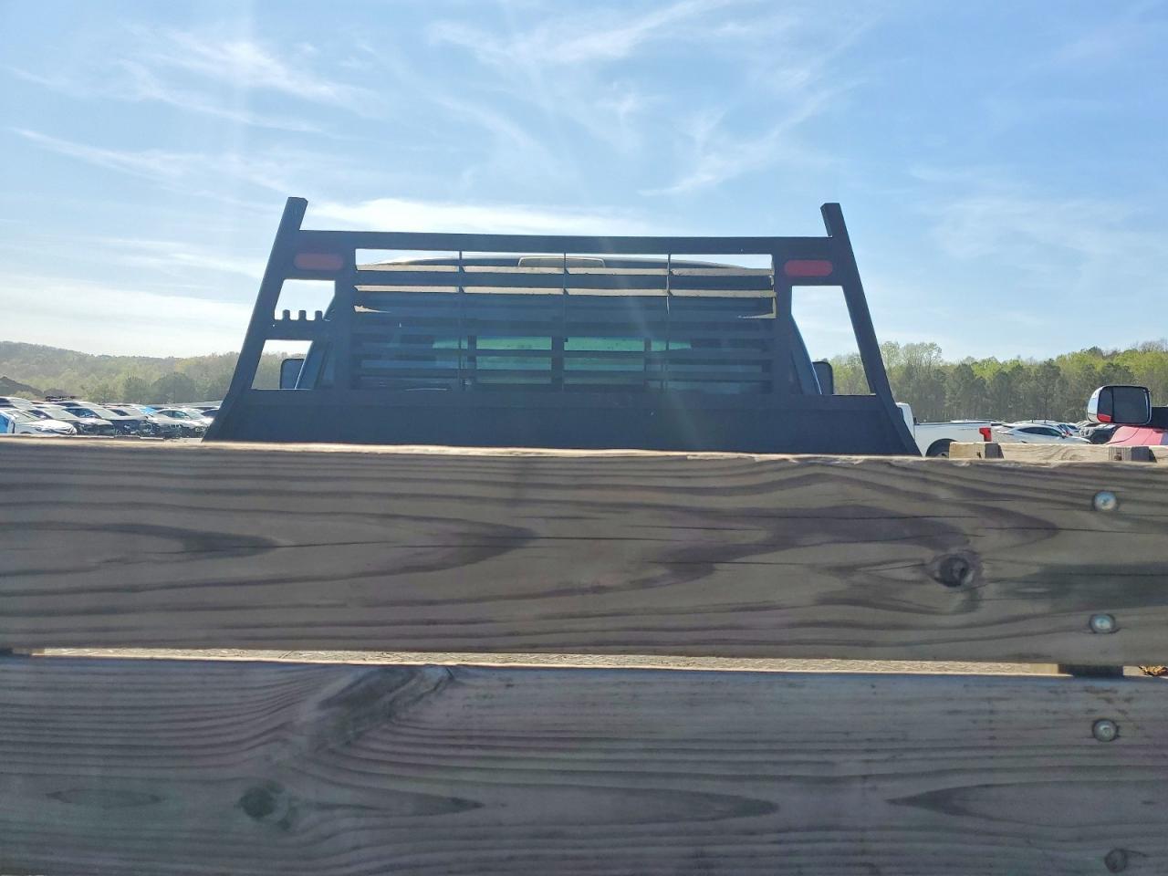 1999 Dodge RAM 3500 Flatbed Truck