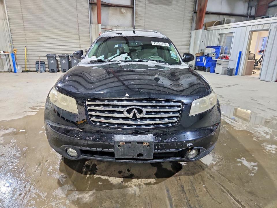 2005 Infiniti Fx35 Base
