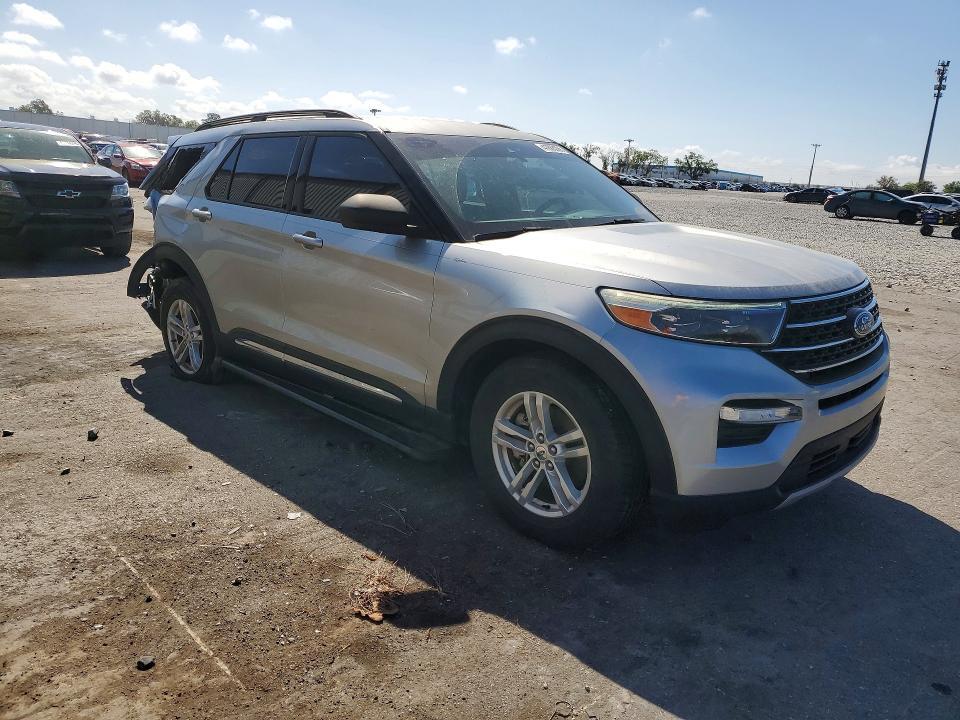 2020 Ford Explorer xlt