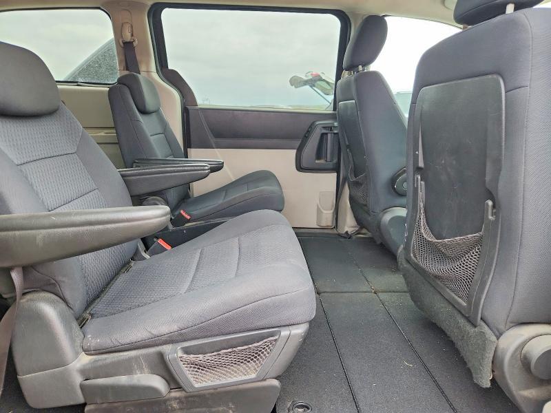 2010 Dodge Grand Caravan se