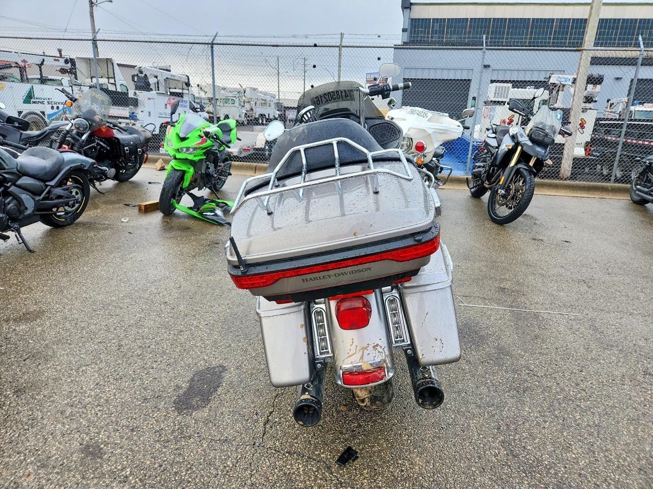 2016 Harley-Davidson Fltru