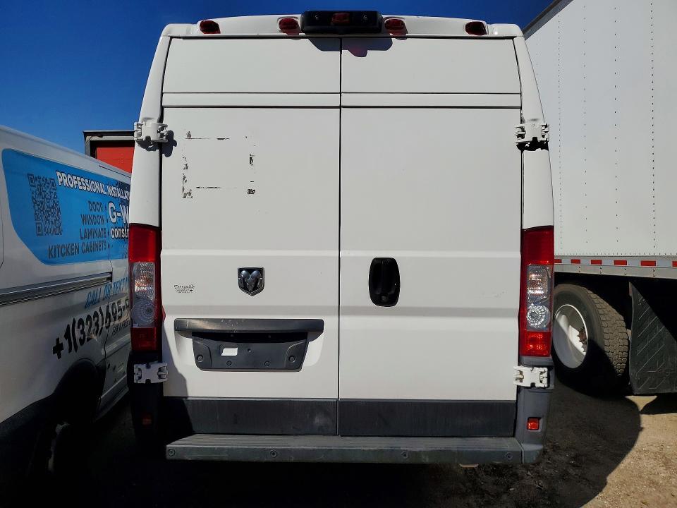2021 Dodge Ram Promaster 3500 Delivery van