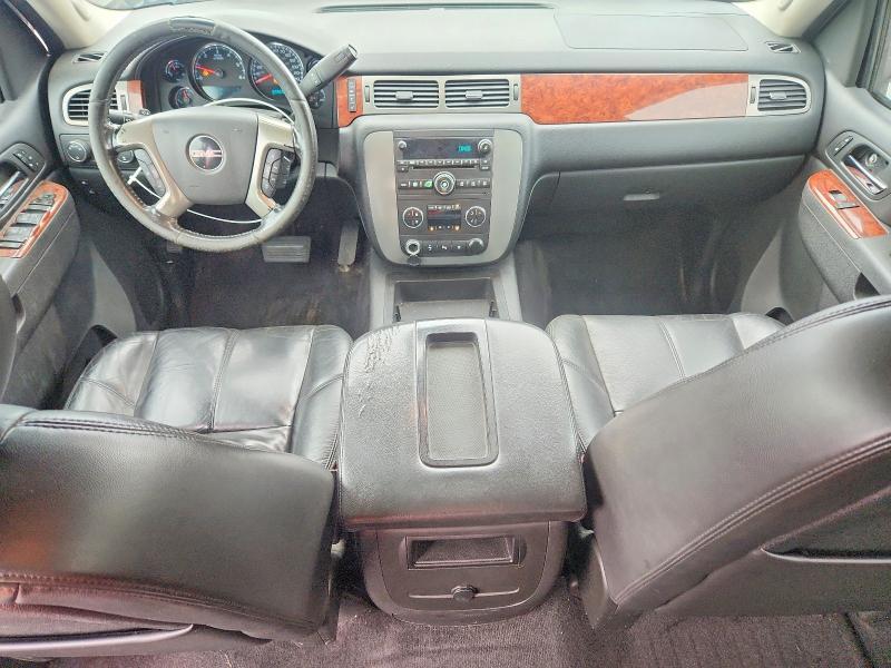2011 GMC Sierra K2500 SLT