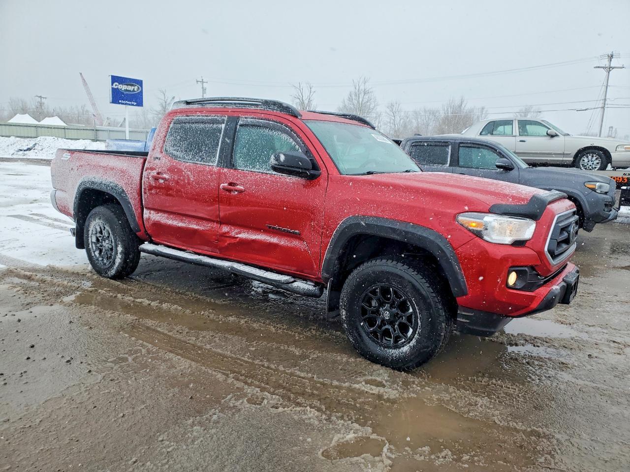 2023 Toyota Tacoma SR5 V6