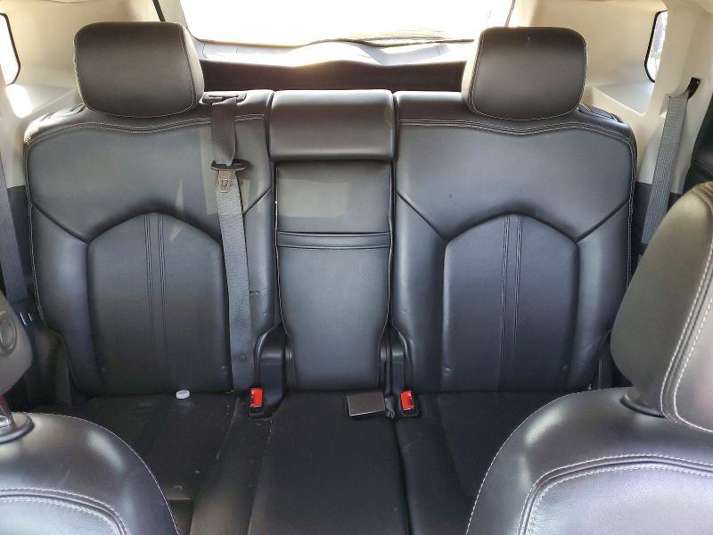 2014 Cadillac Srx Luxury Collection