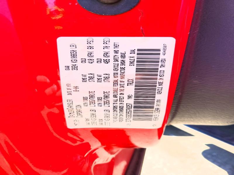 2005 Dodge RAM 2500 ST