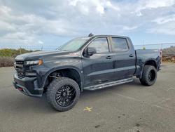 Salvage trucks for sale at Kapolei, HI auction: 2019 Chevrolet Silverado K1500 LT Trail Boss