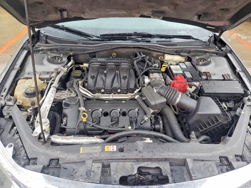 2011 Ford Fusion sel