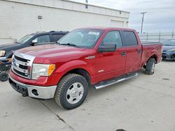 2013 Ford F150 Supercrew en venta en Farr West, UT