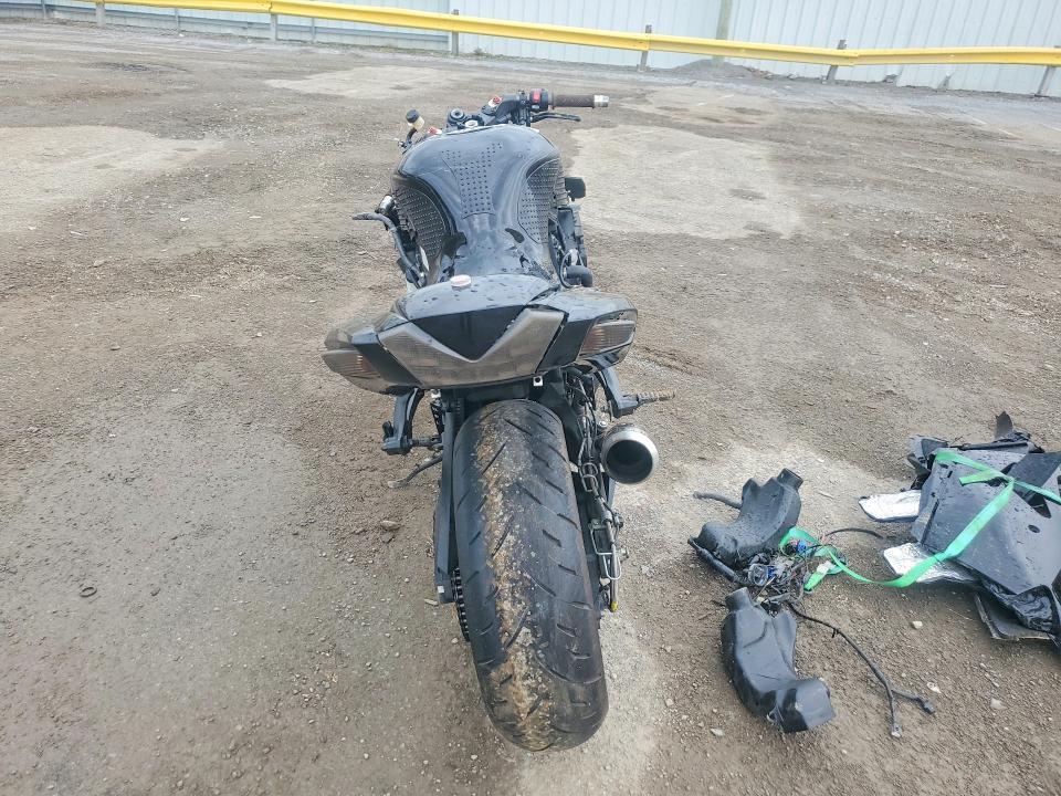 2012 Kawasaki Zx1400 ec