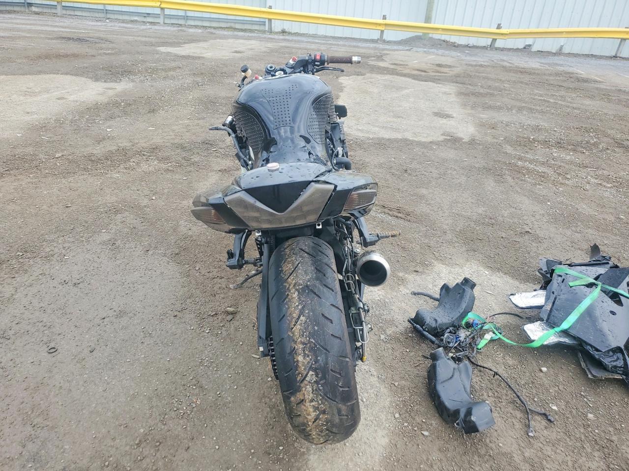 2012 Kawasaki ZX1400 EC