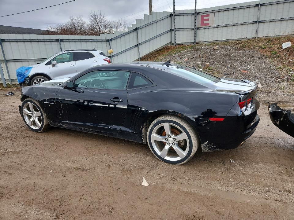 2011 Chevrolet Camaro lt