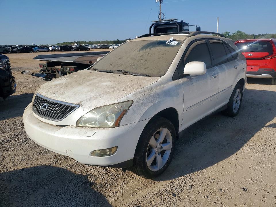2007 Lexus Rx 350 Base