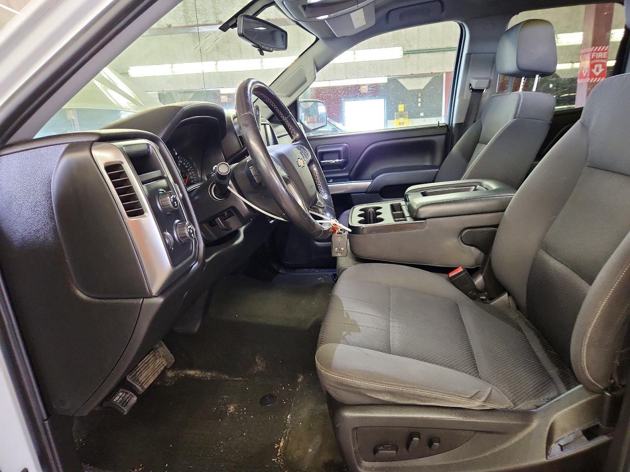 2018 Chevrolet Silverado K1500 LT