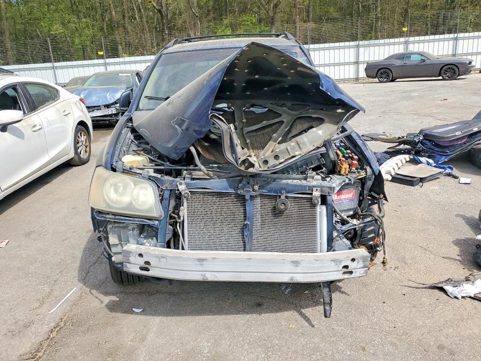 2002 Toyota Highlander Limited