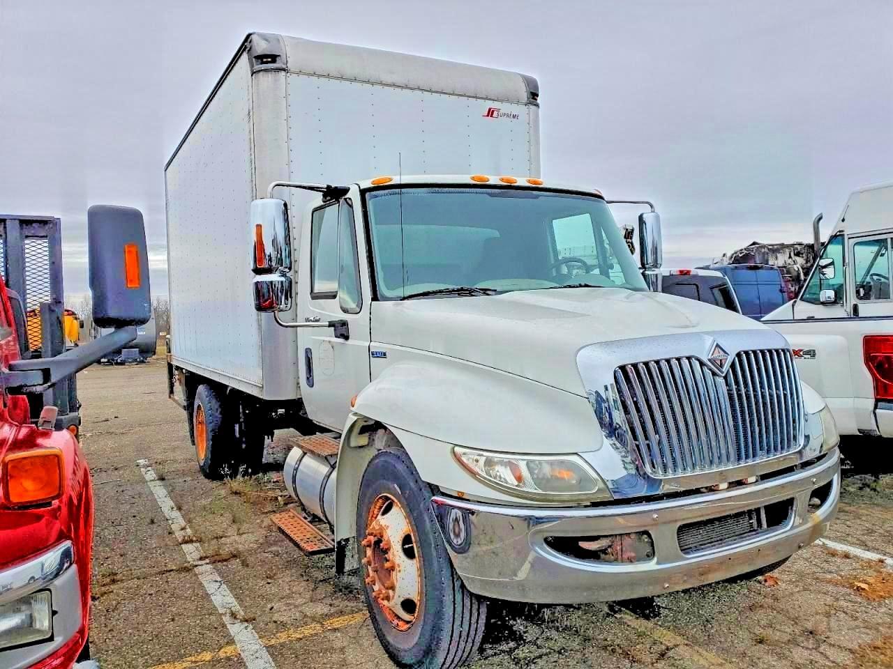 2008 International 4000 4300