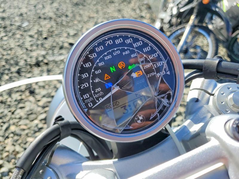 2023 BMW R Nine T Scrambler