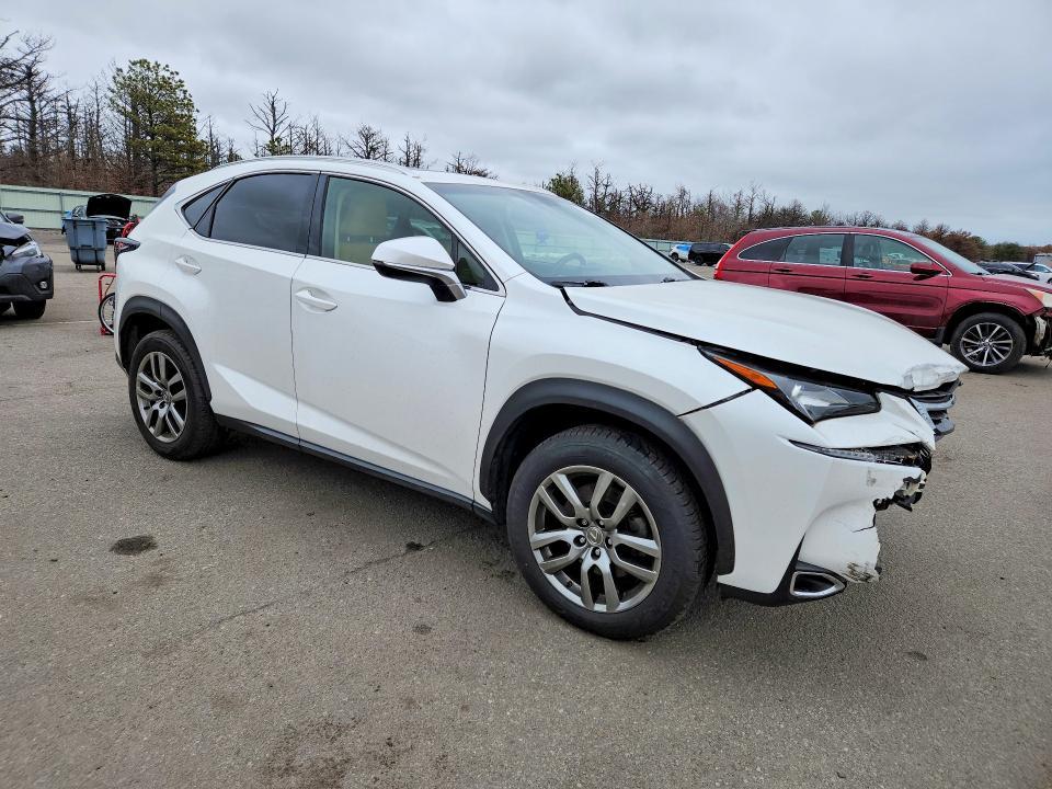 2015 Lexus Nx 200t Base