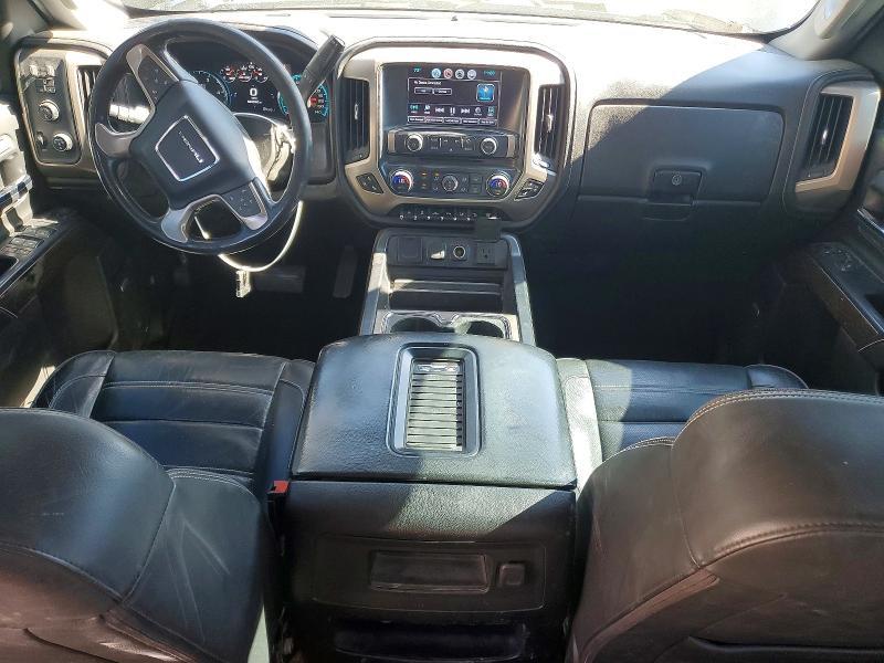 2018 GMC Sierra K2500 Denali