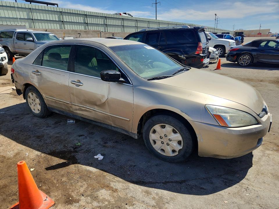 2004 Honda Accord lx