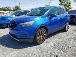 Buick salvage cars for sale: 2018 Buick Encore Preferred
