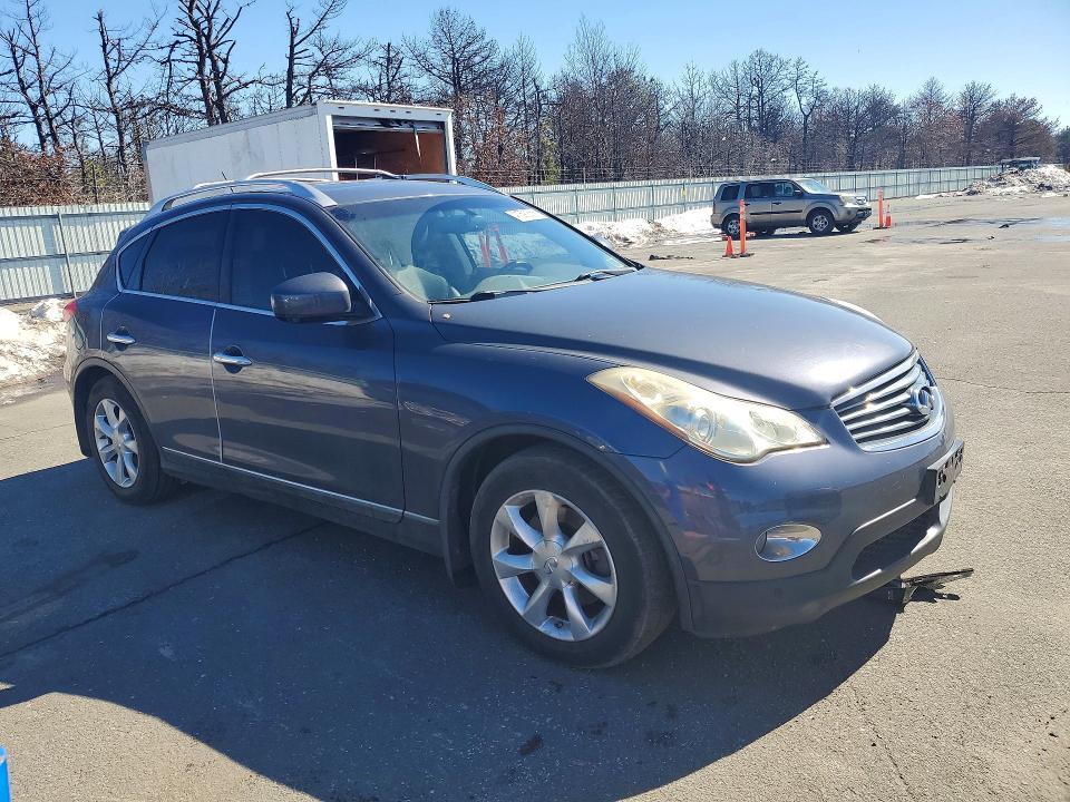 2010 Infiniti Ex35 Base