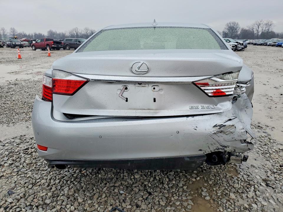 2015 Lexus Es 350 Base