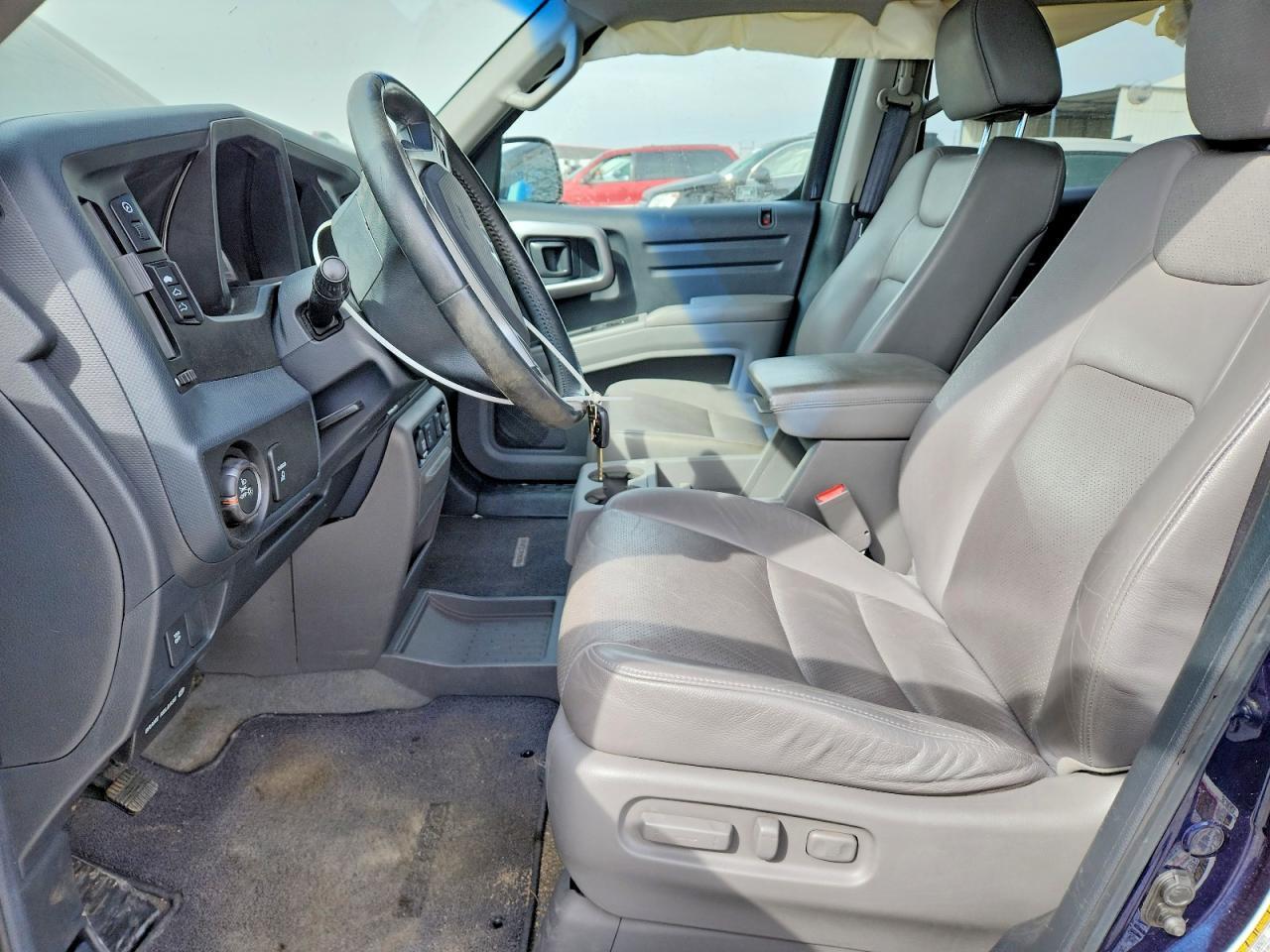 2009 Honda Ridgeline RTL