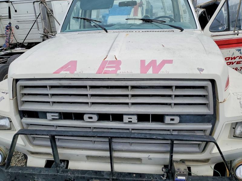 1980 Ford TOW Truck