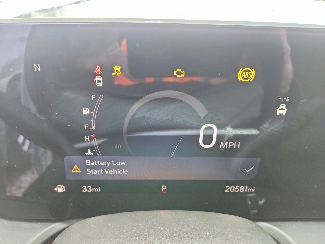 2025 Buick Encore gx Preferred