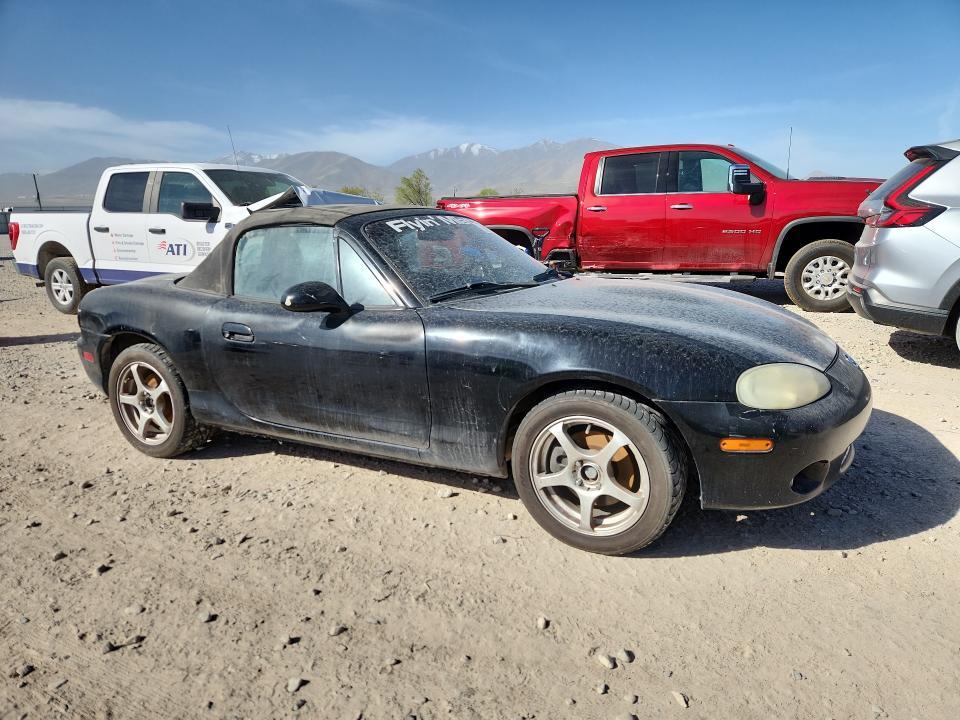 2003 Mazda Mx-5 Miata Base