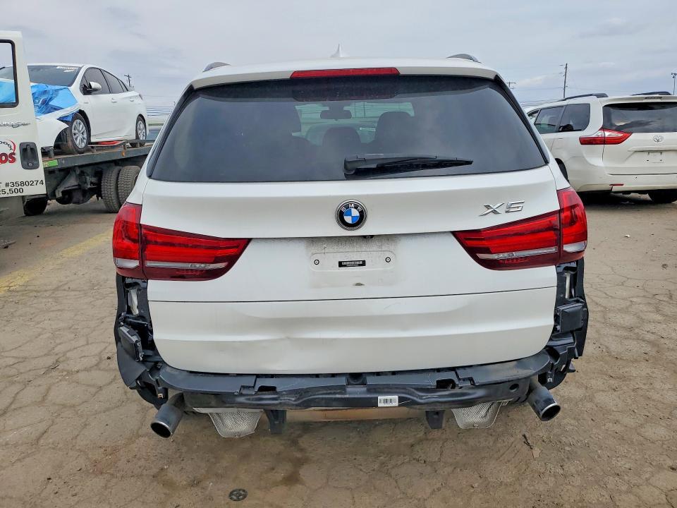 2016 BMW X5 Xdrive35i