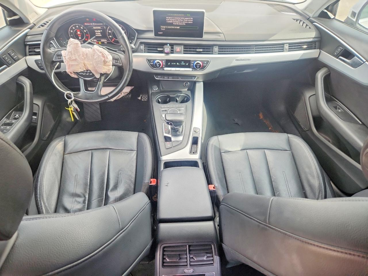 2017 Audi A4 Premium Plus