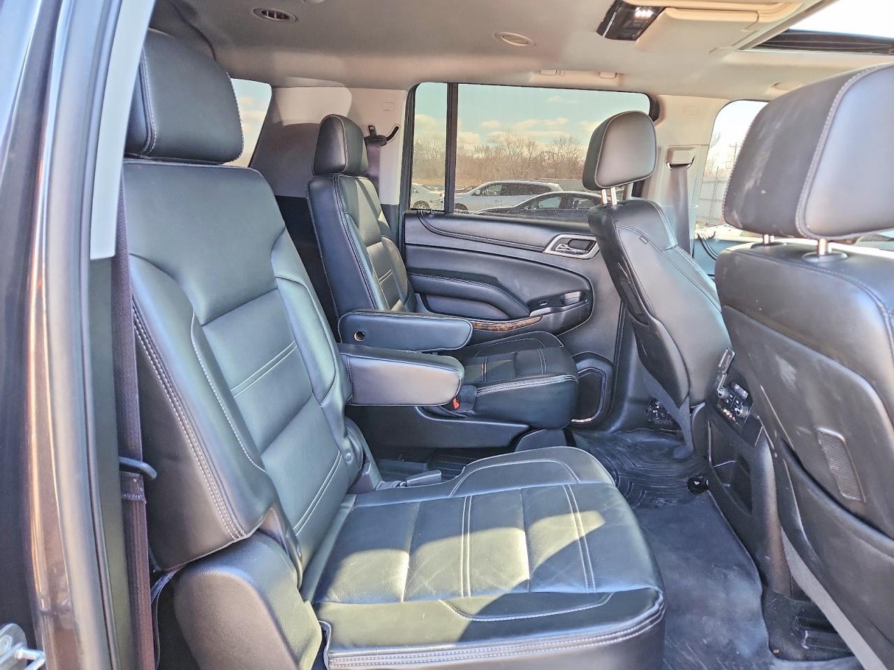 2016 GMC Yukon xl Denali