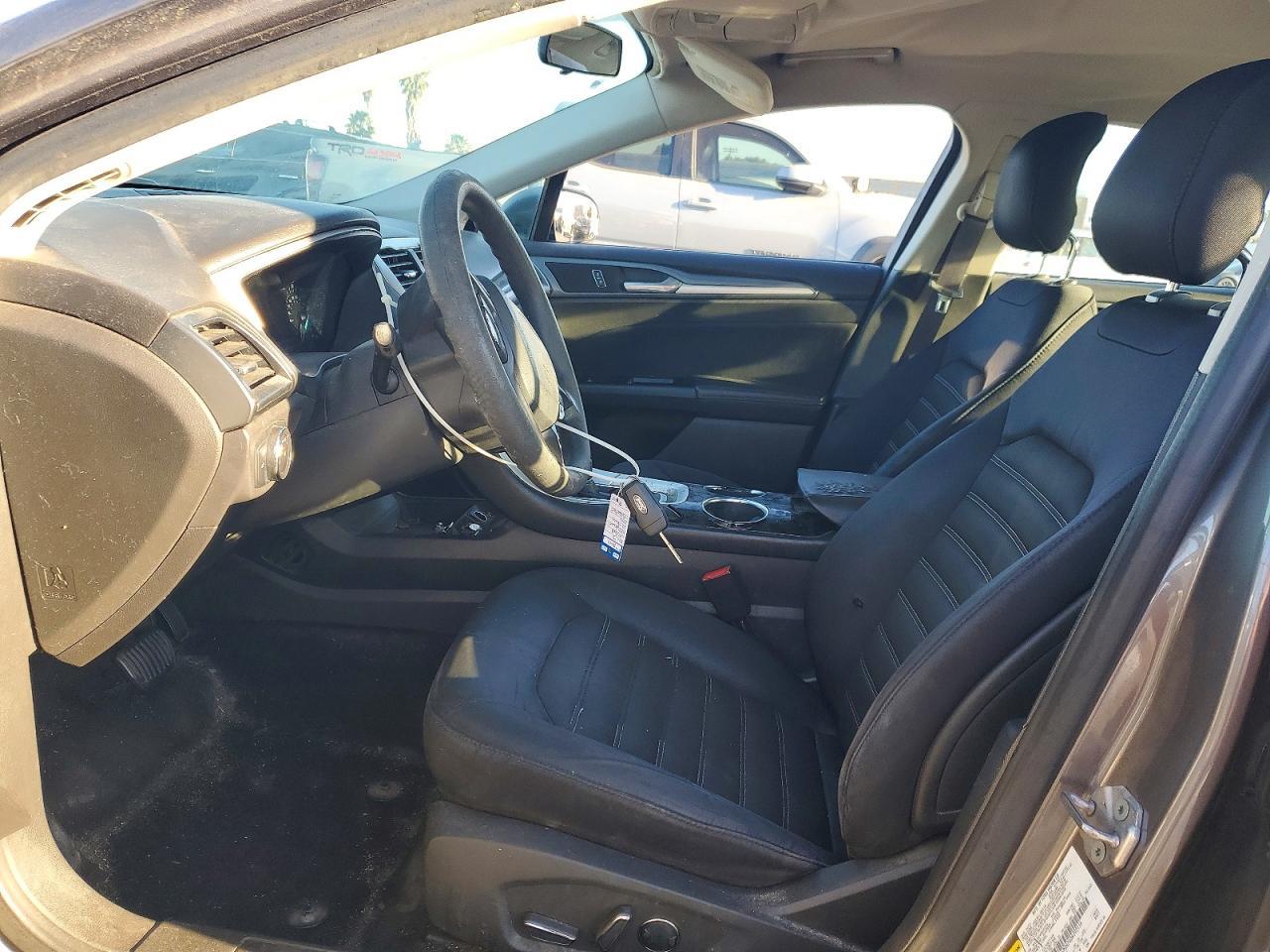 2013 Ford Fusion se