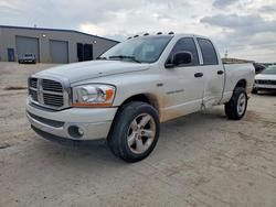 Dodge Vehiculos salvage en venta: 2006 Dodge RAM 1500 ST