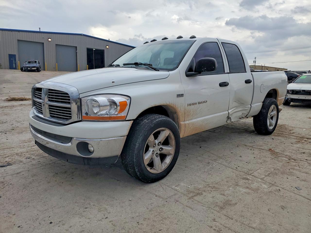 2006 Dodge RAM 1500 ST