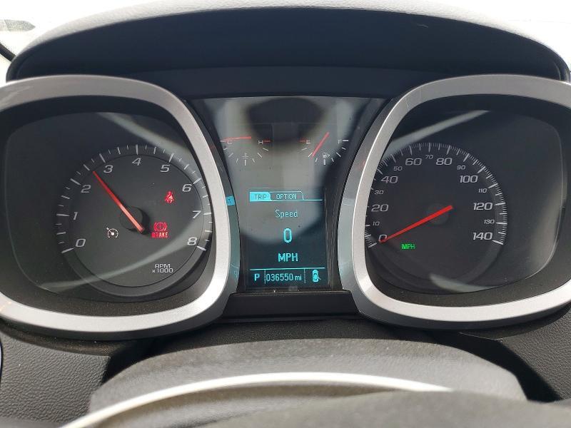 2017 Chevrolet Equinox lt