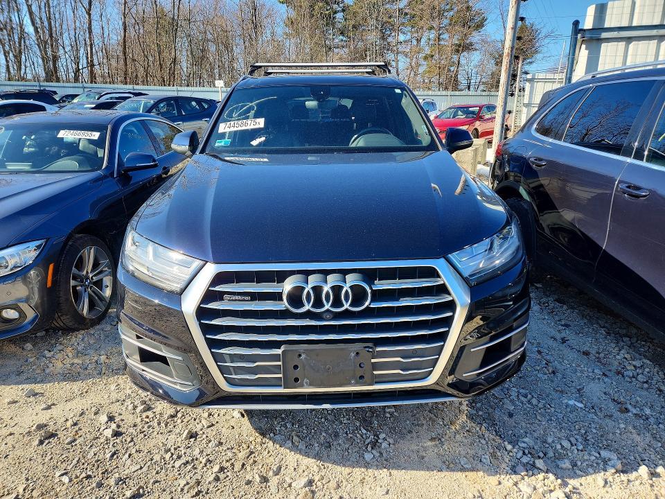 2018 Audi Q7 Premium Plus