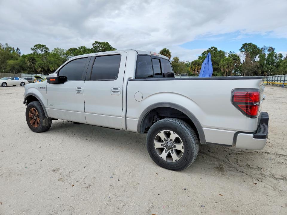 2014 Ford F150 Supercrew