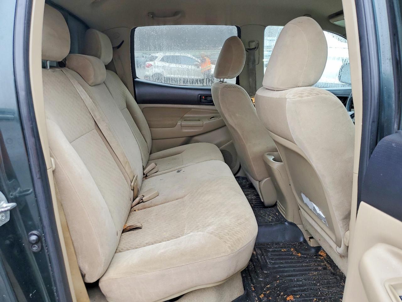 2010 Toyota Tacoma V6