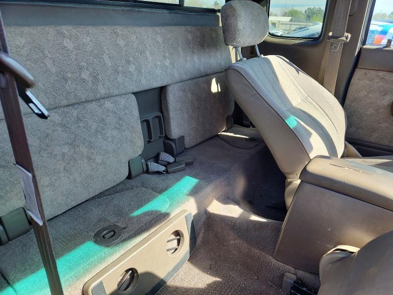 2000 Toyota Tacoma Prerunner V6