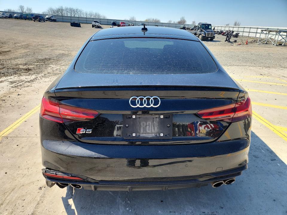 2021 Audi S5 Prestige