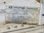 2026 Hyundai Translead Inc 2026 Hyundai Translead VC2530152-AJS DRY Van Trail