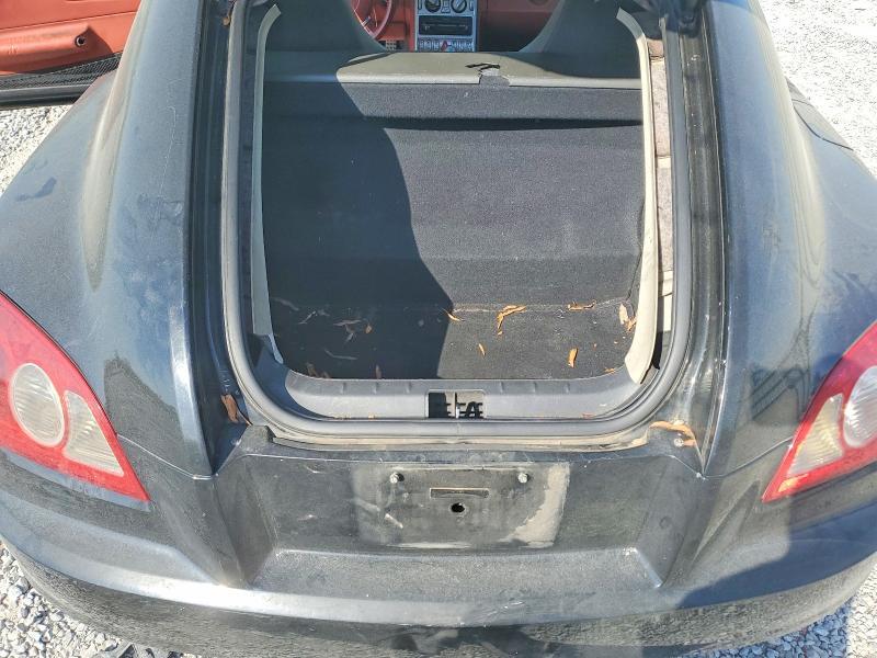 2004 Chrysler Crossfire Limited