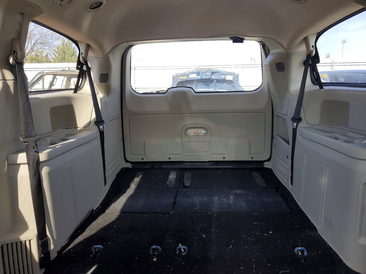 2012 Dodge Grand Caravan sxt