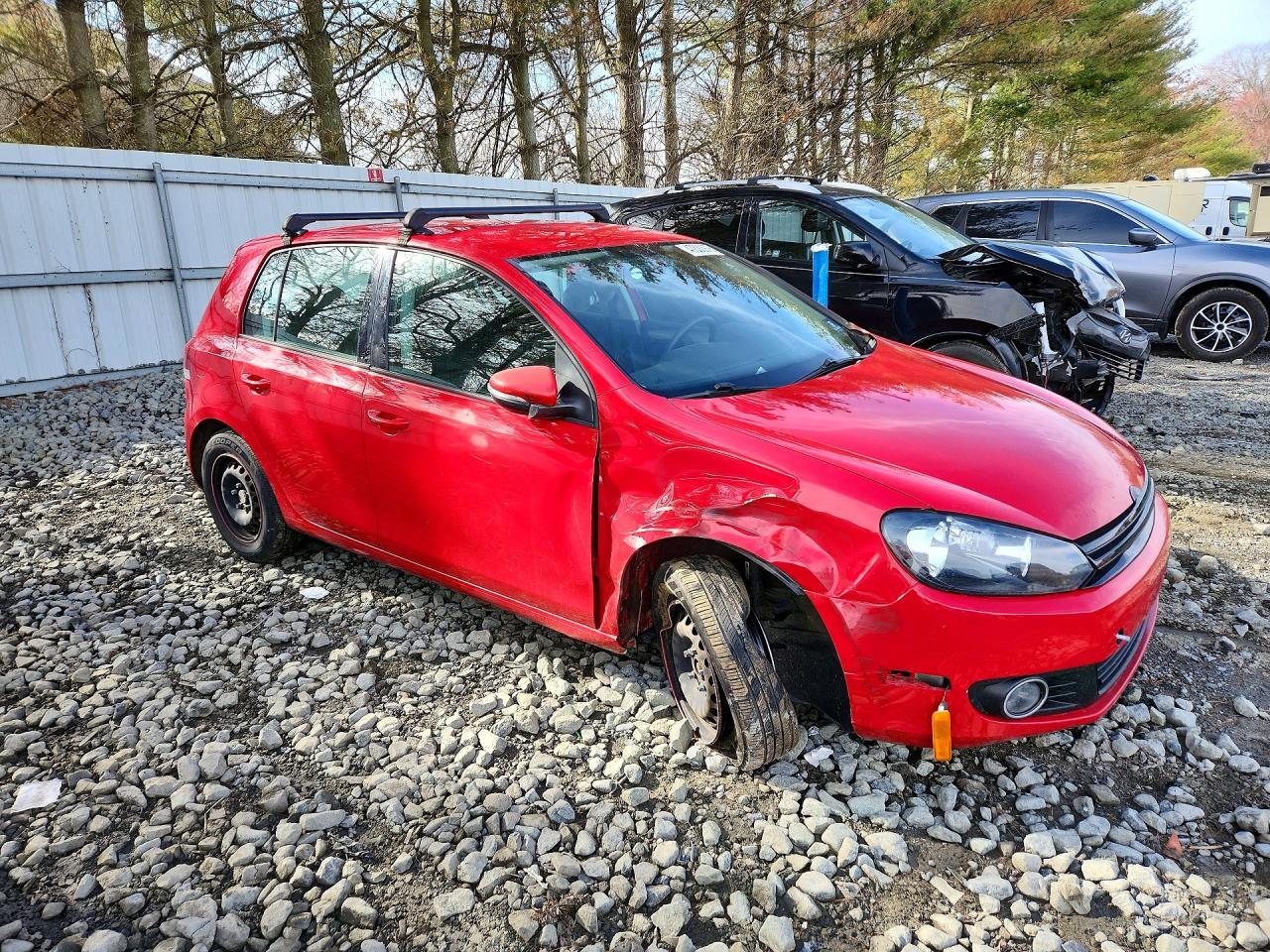 2012 Volkswagen Golf