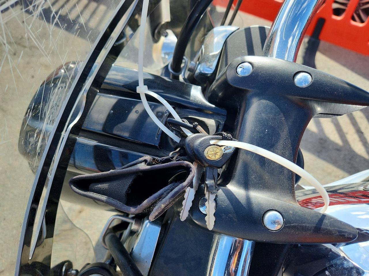 2007 Yamaha XV1900 CT